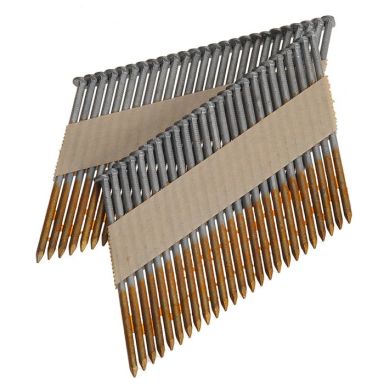 Senco SENCOTE Stomspik blank, D-skalle, 34°